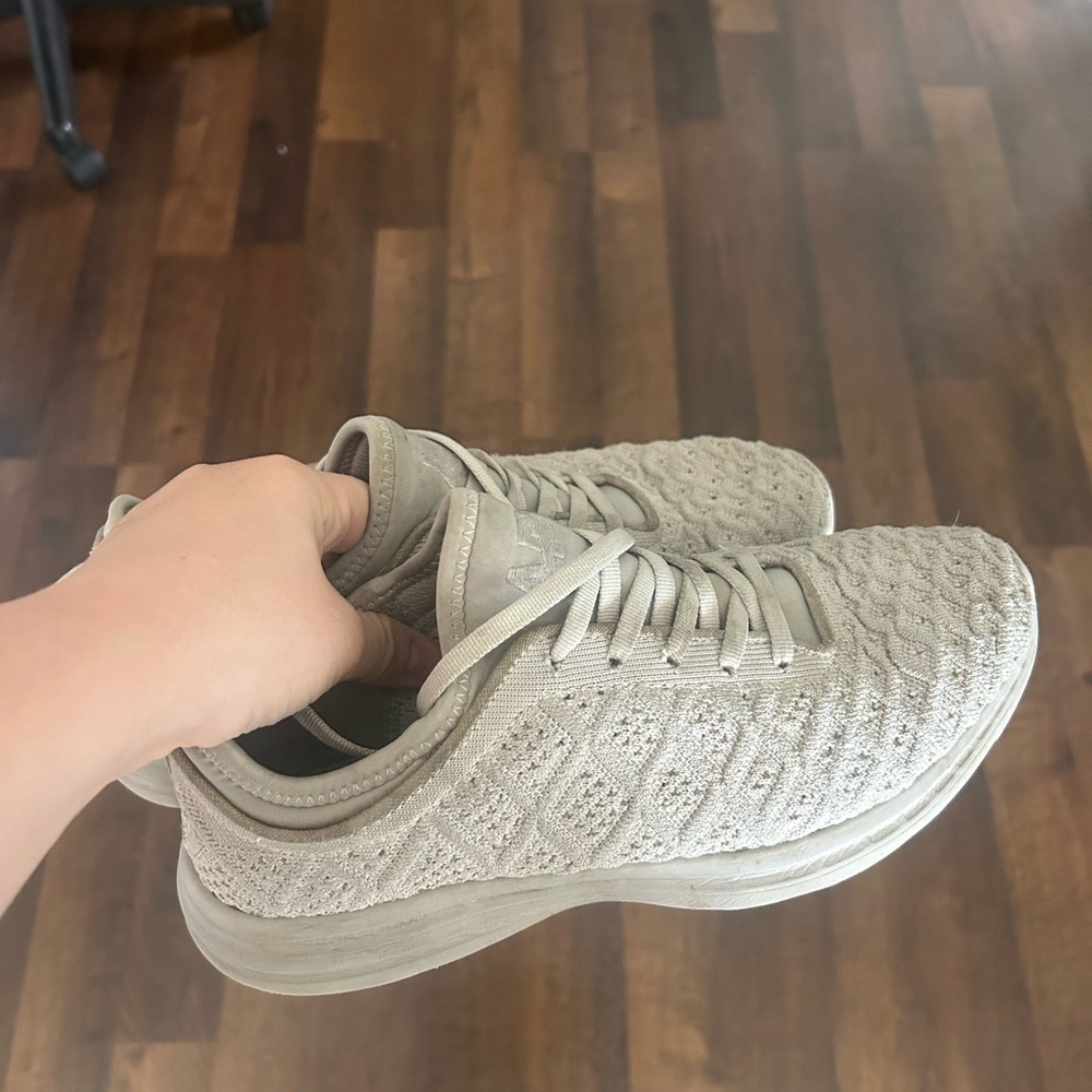 Stylish Beige Women's Sneakers